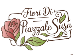 Logo Fiori Di Piazzale Susa - Consegna fiori e composizioni floreali.